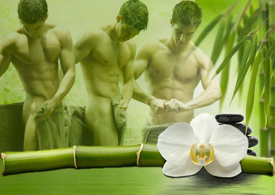 Malaysia male masseur Manhood Therapy