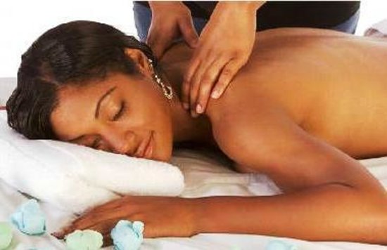 Kl sentral massage