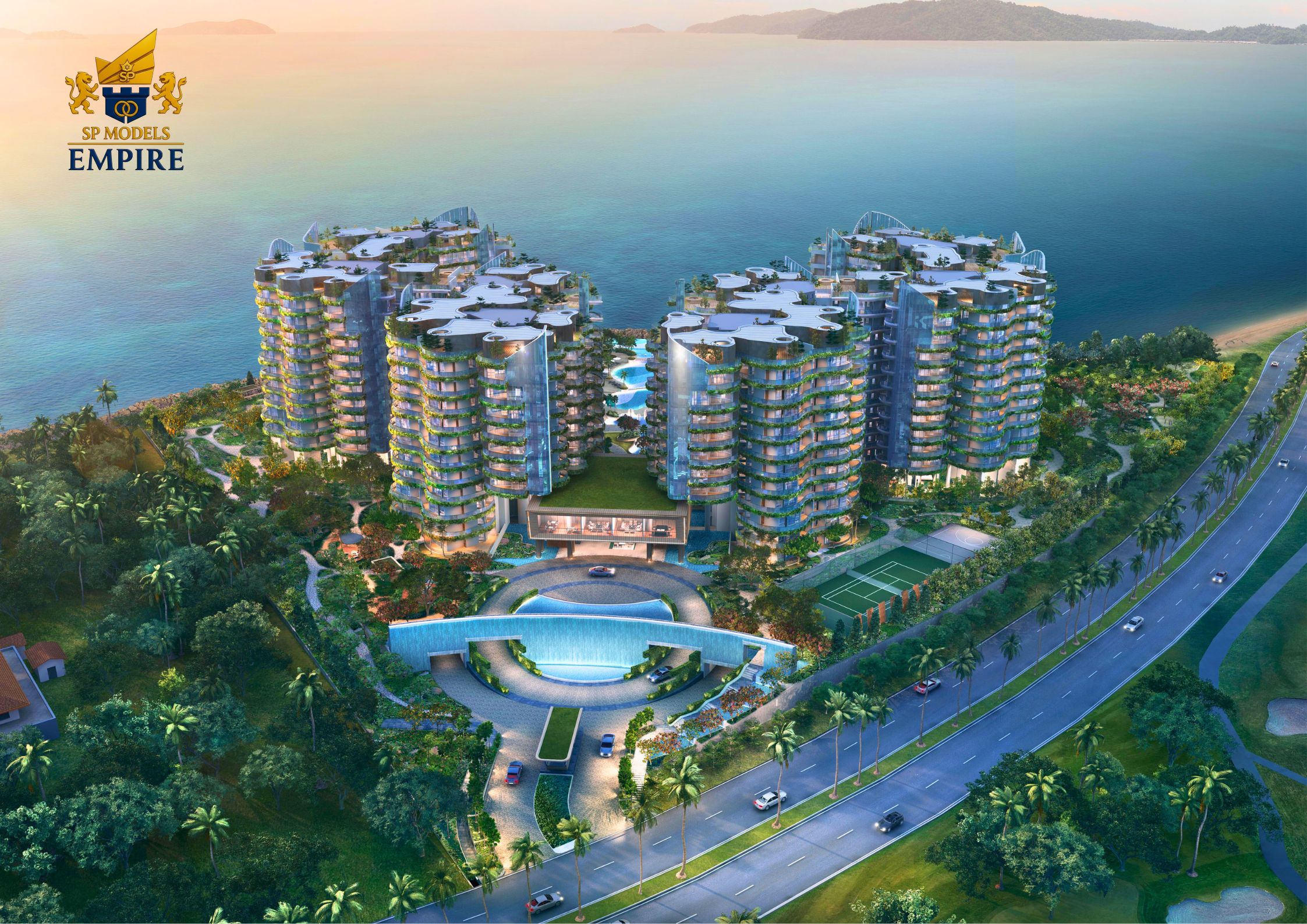 SP Men Penang Investment Opportunities