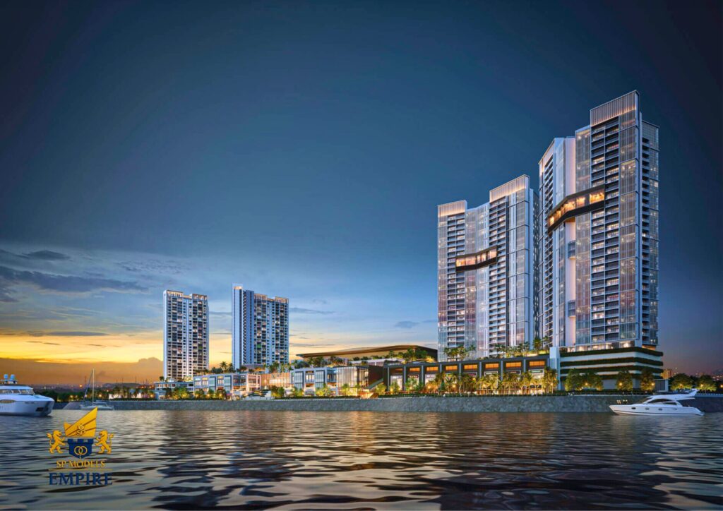 SP Men Penang Investment Opportunities