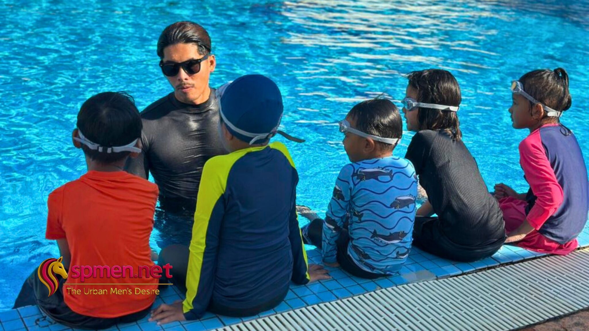 Private Swimming Lesson Shah Alam