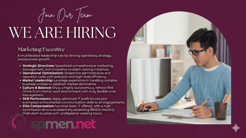 Jawatan Kosong Shah Alam, Kerja Kosong Shah Alam, Peluang Kerjaya Shah Alam, Shah Alam Vacancies, Latest Vacancies Shah Alam, Urgent Vacancy Shah Alam, Available Vacancy Shah Alam, Job Vacancy Shah Alam, Pekerja Diperlukan Shah Alam, Pekerja Diperlukan Segera Shah Alam, Pekerja Lelaki Diperlukan Shah Alam, Marketing Executive Shah Alam, Kekosongan Jawatan Marketing Executive Shah Alam, Marketing Executive Needed Shah Alam, Marketing Executive Wanted Shah Alam, Marketing Staff Needed Shah Alam, Marketing Supervisor Needed Shah Alam, Marketing Consultant Vacancy Shah Alam, Marketing Expert Needed Shah Alam, Digital Marketing Vacancy Shah Alam, Internet Marketing Vacancy Shah Alam, Social Media Marketing Vacancy Shah Alam, Pegawai Pemasaran Diperlukan Shah Alam, Male Marketing Executive Needed Shah Alam, Kerja Part Time Shah Alam, Kerja Separuh Masa Shah Alam, Part Time Vacancy Shah Alam, Part Time Staff Needed Shah Alam, Kerja Sepenuh Masa Shah Alam, Full Time Vacancy Shah Alam, Tukang Urut Lelaki Diperlukan Shah Alam, Male Massage Therapist Needed Shah Alam, Massage Therapist Vacancy Shah Alam, Admin Assistant Vacancy Shah Alam, Hiring Marketing Executive Shah Alam, Career Opportunities Shah Alam, Job Recruitment Shah Alam, Jawatan Kosong Kerajaan Shah Alam, Jawatan Kosong Swasta Shah Alam, Marketing Manager Vacancy Shah Alam, Kerja Kosong Area Shah Alam, Cari Kerja Shah Alam, Jawatan Kosong Terkini Shah Alam, HR Vacancy Shah Alam, Sales Assistant Vacancy Shah Alam, Kerja Dari Rumah Shah Alam, Admin Balas WhatsApp Shah Alam, Kemasukan Segera Shah Alam, Kerja Kilang Shah Alam, Jawatan Kosong Operator Pengeluaran Shah Alam, Kerja Customer Service Shah Alam, Kerja Kosong Lepasan SPM Shah Alam, Jawatan Kosong Kerani Shah Alam, Kerja Kosong Barista Shah Alam, Hiring Segera Shah Alam